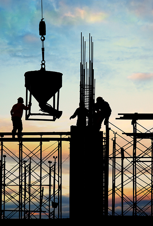 Construction